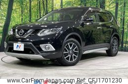 nissan x-trail 2014 CFJ1701230