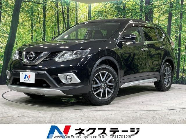 nissan x-trail 2014 CFJ1701230 image 1