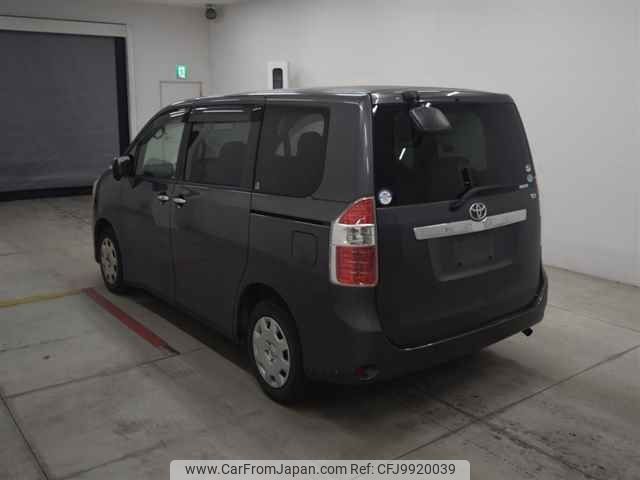 toyota noah 2009 -TOYOTA--Noah ZRR70G-0207427---TOYOTA--Noah ZRR70G-0207427- image 2