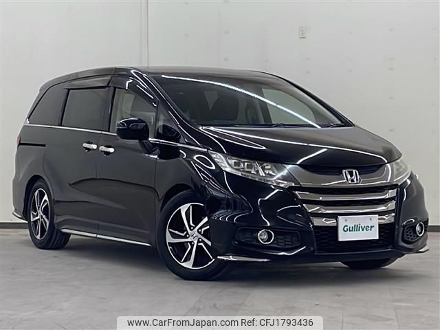 honda odyssey 2015 CFJ1793436 image 1
