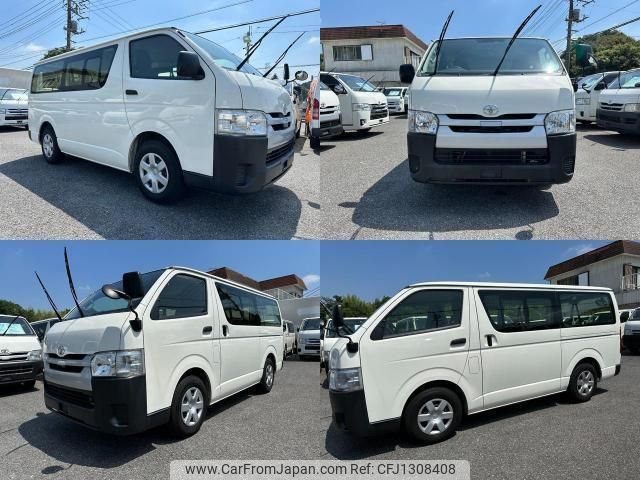 toyota hiace-van 2019 quick_quick_TRH200V_TRH200-0300678 image 1