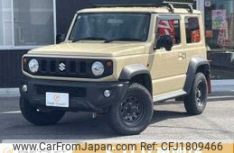 suzuki jimny-sierra 2019 CFJ1809466