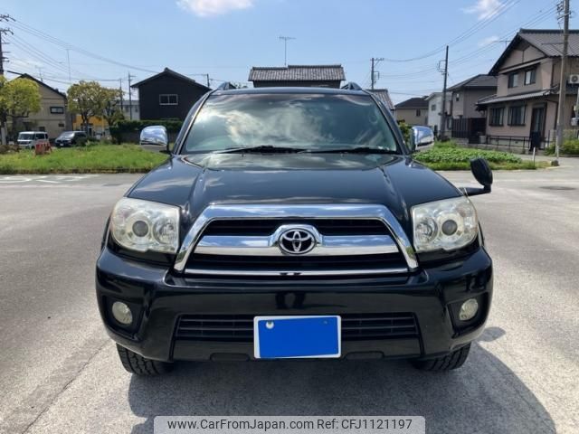 toyota hilux-surf 2006 -TOYOTA--Hilux Surf CBA-GRN215W--GRN215-8069162---TOYOTA--Hilux Surf CBA-GRN215W--GRN215-8069162- image 1