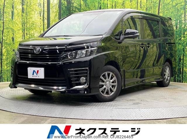 toyota voxy 2014 -TOYOTA--Voxy DBA-ZRR80W--ZRR80-0031257---TOYOTA--Voxy DBA-ZRR80W--ZRR80-0031257- image 1