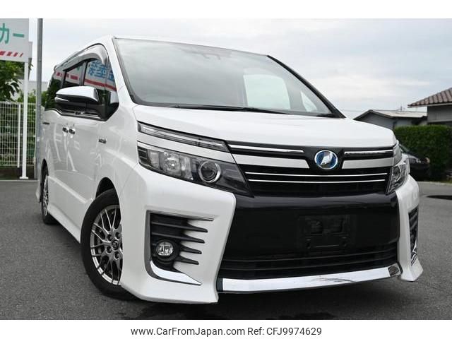 toyota voxy 2016 quick_quick_DAA-ZWR80W_ZWR80-0208439 image 1