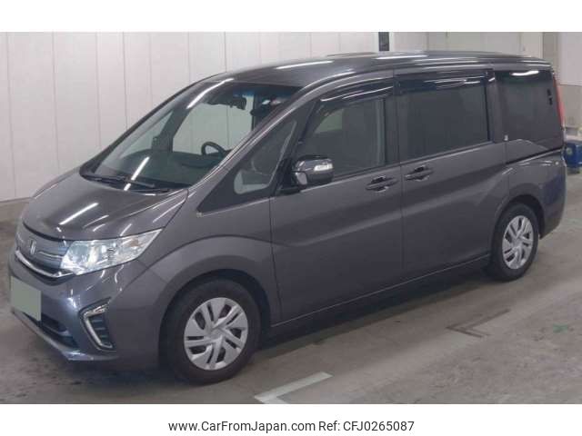 honda stepwagon 2018 -HONDA--Stepwgn DBA-RP1--RP1-1201622---HONDA--Stepwgn DBA-RP1--RP1-1201622- image 1