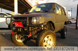 suzuki jimny 2010 CFJ1872658
