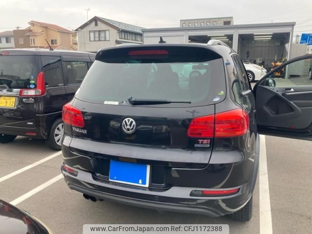 volkswagen tiguan 2014 -VOLKSWAGEN--VW Tiguan DBA-5NCTH--WVGZZZ5NZEW077395---VOLKSWAGEN--VW Tiguan DBA-5NCTH--WVGZZZ5NZEW077395- image 2