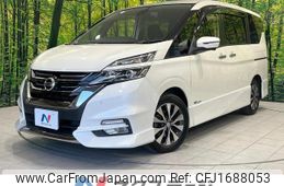 nissan serena 2017 CFJ1688053