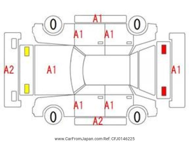 toyota prius 2019 -TOYOTA--Prius DAA-ZVW51--ZVW51-6095502---TOYOTA--Prius DAA-ZVW51--ZVW51-6095502- image 2