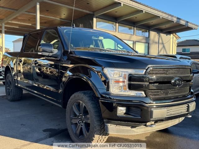 ford f150 2018 GOO_NET_EXCHANGE_0402187A30241206W001 image 2