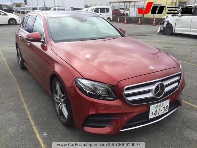 mercedes-benz e-class-station-wagon 2019 -MERCEDES-BENZ 【伊勢志摩 】--Benz E Class Wagon 213204C-2A562850---MERCEDES-BENZ 【伊勢志摩 】--Benz E Class Wagon 213204C-2A562850- image 1