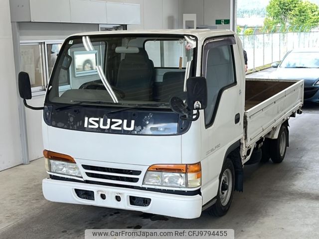 isuzu elf-truck 1993 -ISUZU--Elf NHR69E-7400187---ISUZU--Elf NHR69E-7400187- image 1