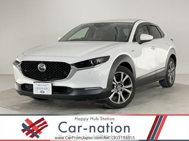 mazda cx-3 2020 quick_quick_DM8P_DM8P-109461 image 1