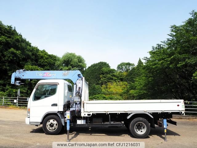 mitsubishi-fuso canter 2004 GOO_NET_EXCHANGE_0403477A30250529W003 image 2