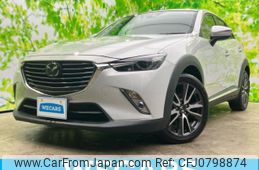 mazda cx-3 2016 quick_quick_LDA-DK5AW_DK5AW-110384