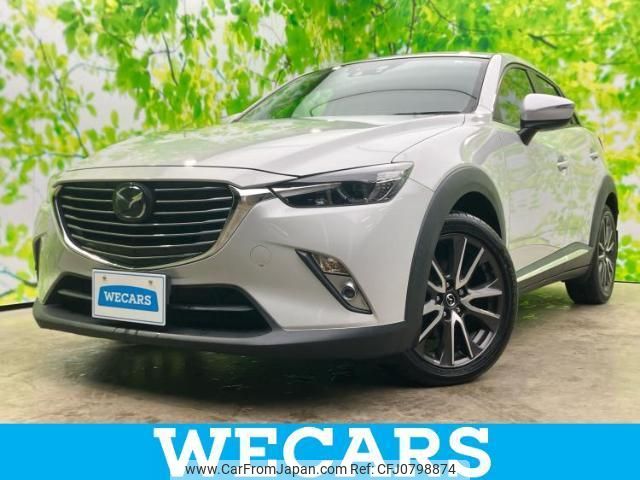 mazda cx-3 2016 quick_quick_LDA-DK5AW_DK5AW-110384 image 1