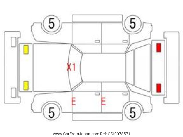 honda n-box 2022 -HONDA--N BOX 6BA-JF3--JF3-2346778---HONDA--N BOX 6BA-JF3--JF3-2346778- image 2