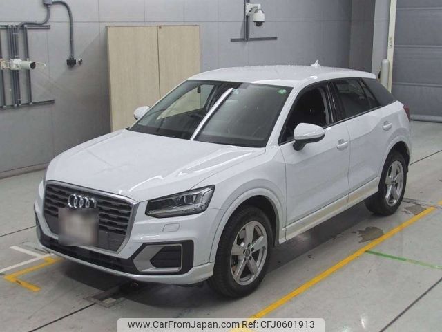 audi q2 2017 -AUDI--Audi Q2 GACHZ-WAUZZZGA6JA040379---AUDI--Audi Q2 GACHZ-WAUZZZGA6JA040379- image 1