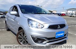 mitsubishi mirage 2016 CFJ1876966
