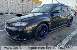 subaru impreza-wagon 2009 -SUBARU--Impreza Wagon CBA-GRF--GRF-002084---SUBARU--Impreza Wagon CBA-GRF--GRF-002084-