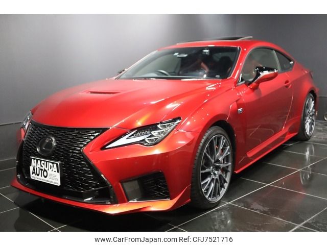 lexus rc-f 2021 -LEXUS--Lexus RC F 5BA-USC10--USC10-6002800---LEXUS--Lexus RC F 5BA-USC10--USC10-6002800- image 1