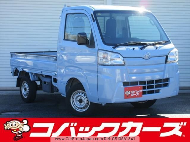 daihatsu hijet-truck 2019 quick_quick_S500P_S500P-0113635 image 1