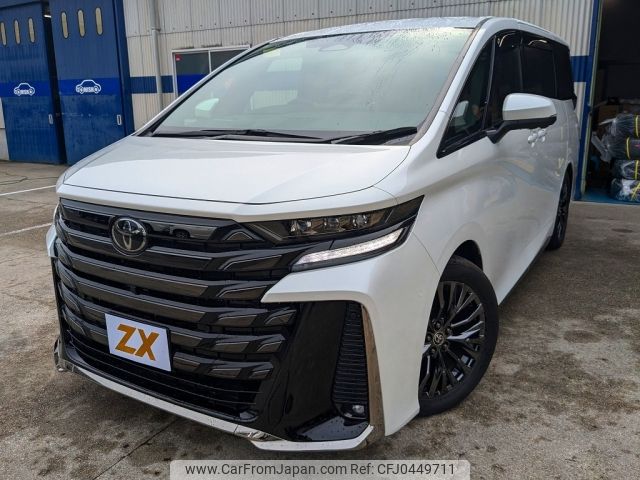 toyota vellfire 2023 -TOYOTA--Vellfire 6AA-AAHH40W--AAHH40-0005623---TOYOTA--Vellfire 6AA-AAHH40W--AAHH40-0005623- image 1