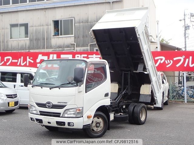 hino dutro 2015 -HINO--Hino Dutoro TKG-XZC610T--XZC610-0004900---HINO--Hino Dutoro TKG-XZC610T--XZC610-0004900- image 1