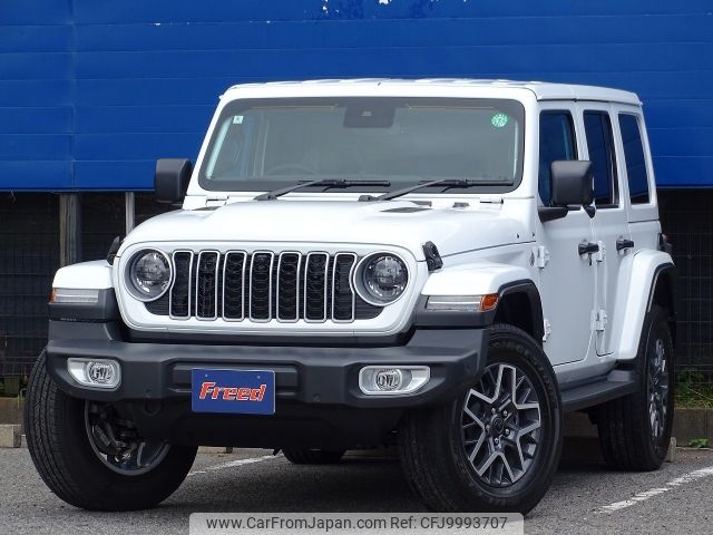 chrysler jeep-wrangler 2024 -CHRYSLER--Jeep Wrangler 3BA-JL20L--1C4PJXLN2RW197***---CHRYSLER--Jeep Wrangler 3BA-JL20L--1C4PJXLN2RW197***- image 1