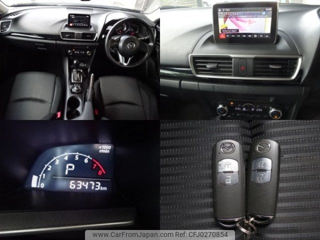 2015 Mazda Axela BM5AS - Car Price $6,866