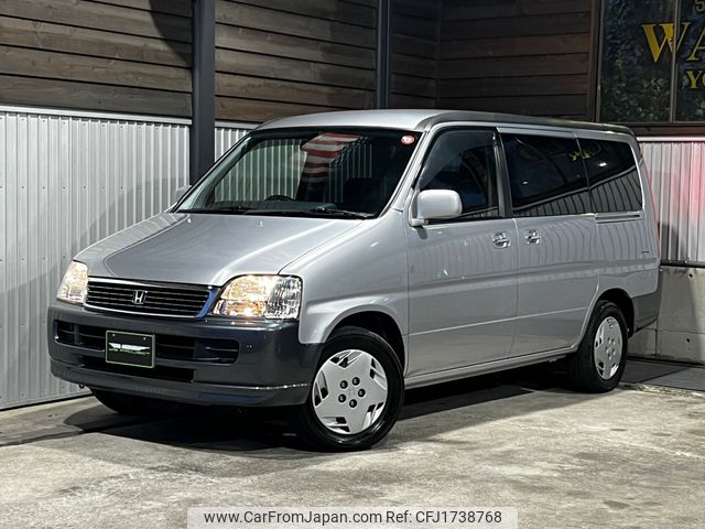 honda stepwagon 2000 CFJ1738768 image 1