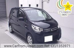 mitsubishi ek-wagon 2017 -MITSUBISHI 【岐阜 582ﾕ2060】--ek Wagon B11W-0402555---MITSUBISHI 【岐阜 582ﾕ2060】--ek Wagon B11W-0402555-