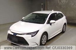 toyota corolla-touring-wagon 2021 -TOYOTA--Corolla Touring 6AA-ZWE211W--ZWE211-6075955---TOYOTA--Corolla Touring 6AA-ZWE211W--ZWE211-6075955-