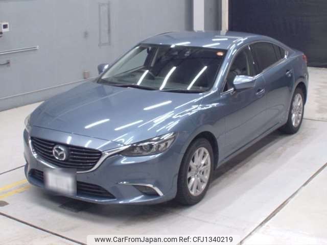 mazda atenza 2016 -MAZDA 【名古屋 336ﾆ1318】--Atenza Sedan LDA-GJ2FP--GJ2FP-300722---MAZDA 【名古屋 336ﾆ1318】--Atenza Sedan LDA-GJ2FP--GJ2FP-300722- image 1