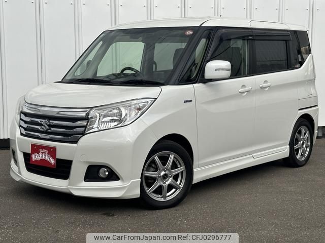 suzuki solio 2018 -SUZUKI 【北見 500ﾇ8231】--Solio MA36S--169836---SUZUKI 【北見 500ﾇ8231】--Solio MA36S--169836- image 1