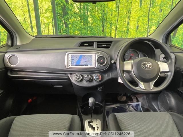 toyota vitz 2014 quick_quick_KSP130_KSP130-2105373 image 2