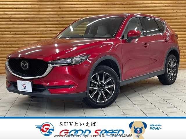 mazda cx-5 2017 -MAZDA--CX-5 LDA-KF2P--KF2P-114212---MAZDA--CX-5 LDA-KF2P--KF2P-114212- image 1