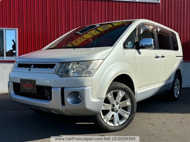 mitsubishi delica-d5 2013 -MITSUBISHI--Delica D5 LDA-CV1W--CV1W-0901431---MITSUBISHI--Delica D5 LDA-CV1W--CV1W-0901431- image 1