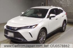 toyota harrier 2022 -TOYOTA 【姫路 331ﾁ2203】--Harrier 6AA-AXUH80--AXUH80-0043040---TOYOTA 【姫路 331ﾁ2203】--Harrier 6AA-AXUH80--AXUH80-0043040-