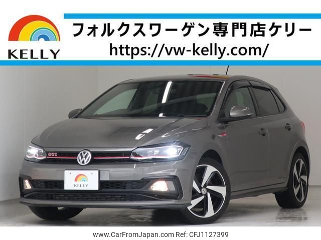 volkswagen polo-gti 2020 quick_quick_AWCZP_WVWZZZAWZKU100003 image 1