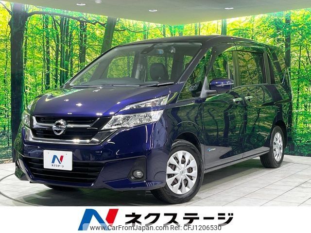nissan serena 2016 -NISSAN--Serena DAA-GC27--GC27-003804---NISSAN--Serena DAA-GC27--GC27-003804- image 1
