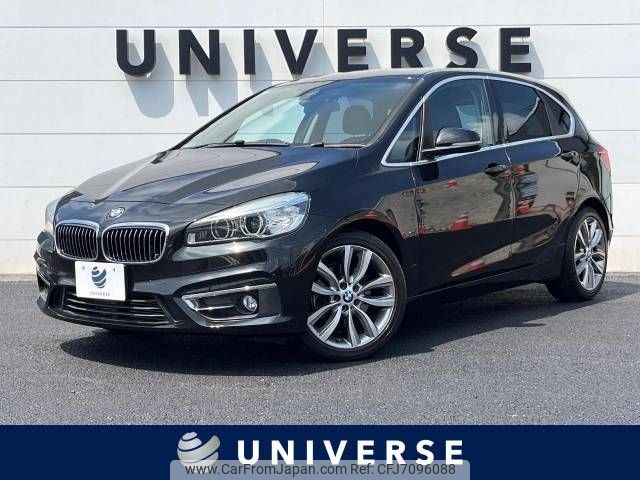 bmw 2-series 2015 -BMW--BMW 2 Series DBA-2A15--WBA2A32080VZ52474---BMW--BMW 2 Series DBA-2A15--WBA2A32080VZ52474- image 1