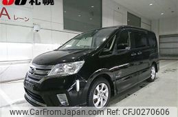 nissan serena 2013 -NISSAN--Serena HFC26--152400---NISSAN--Serena HFC26--152400-