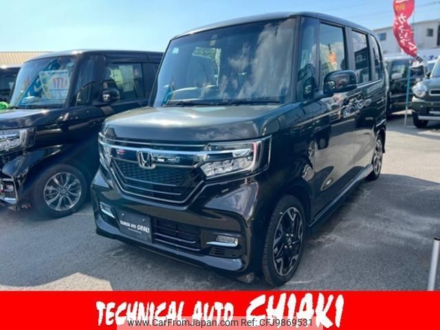 honda n-box 2019 quick_quick_6BA-JF3_JF3-2204768 image 1