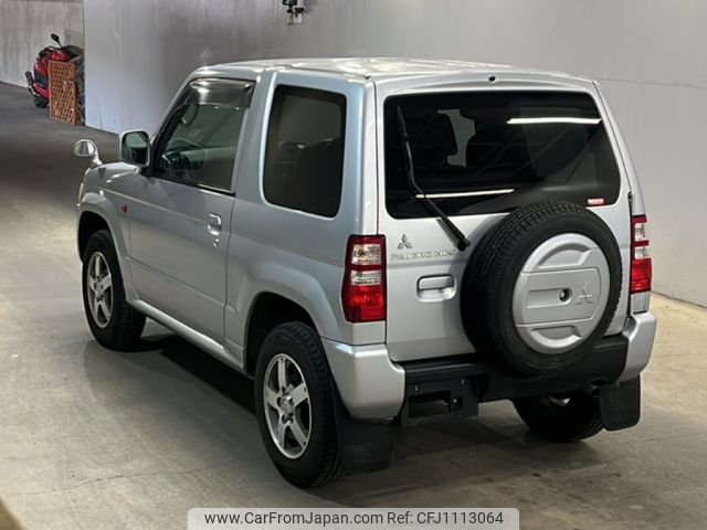 mitsubishi pajero-mini 2011 -MITSUBISHI--Pajero mini H53A-1000527---MITSUBISHI--Pajero mini H53A-1000527- image 2