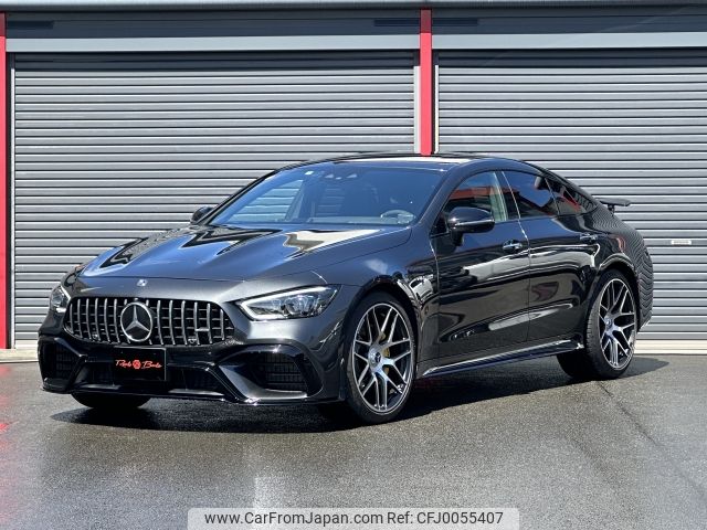 mercedes-benz amg 2019 -MERCEDES-BENZ--AMG 4BA-290689--WDD2906891A001068---MERCEDES-BENZ--AMG 4BA-290689--WDD2906891A001068- image 1