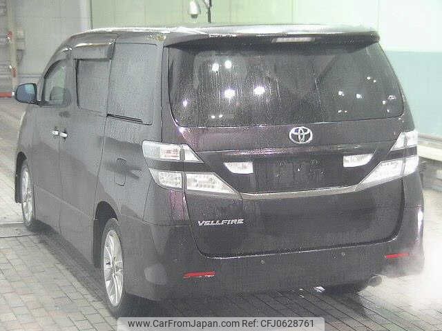 toyota vellfire 2010 -TOYOTA--Vellfire ANH25W--8017355---TOYOTA--Vellfire ANH25W--8017355- image 2