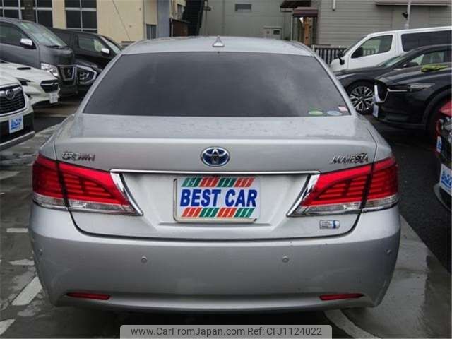 toyota crown-majesta 2014 -TOYOTA 【練馬 363】--Crown Majesta GWS214--GWS214-6005458---TOYOTA 【練馬 363】--Crown Majesta GWS214--GWS214-6005458- image 2