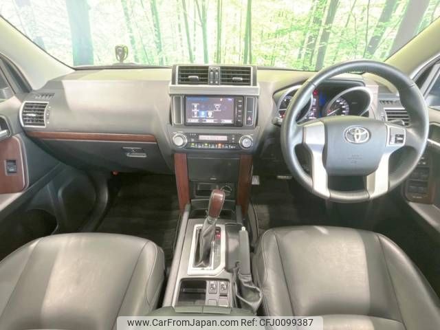 toyota land-cruiser-prado 2014 -TOYOTA--Land Cruiser Prado CBA-TRJ150W--TRJ150-0051833---TOYOTA--Land Cruiser Prado CBA-TRJ150W--TRJ150-0051833- image 2